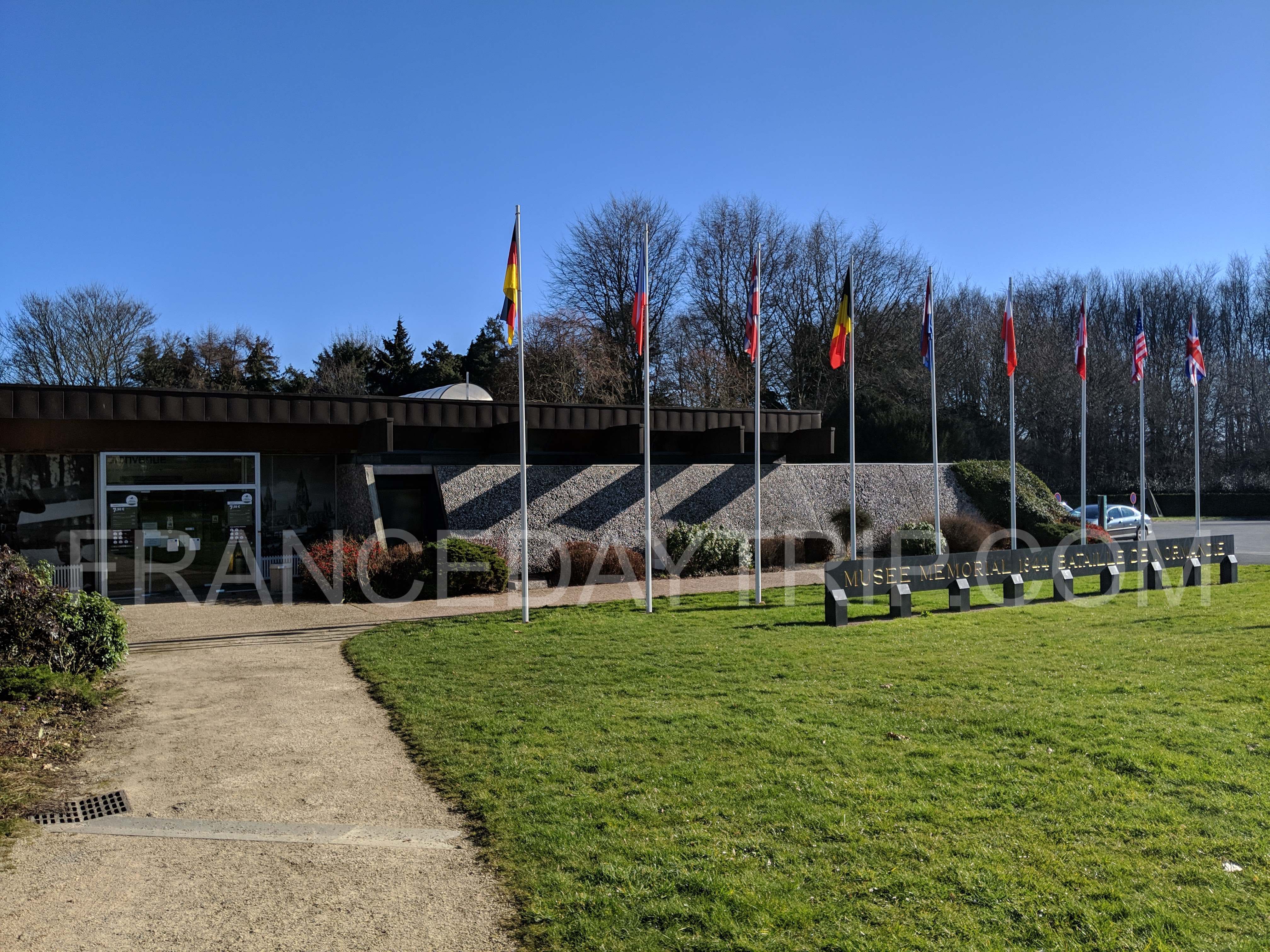 Bayeux-Memorial-Museum-Battle-Normandy