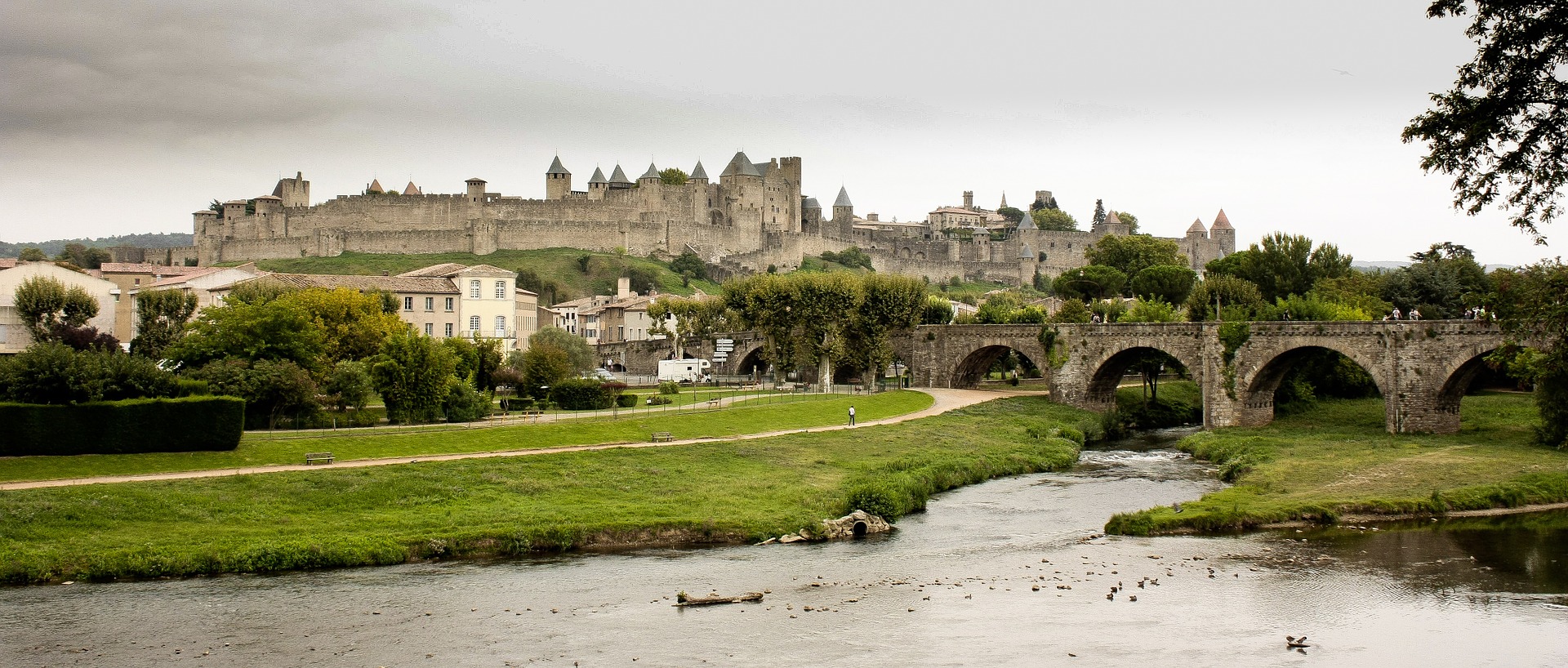 City Carcassonne 