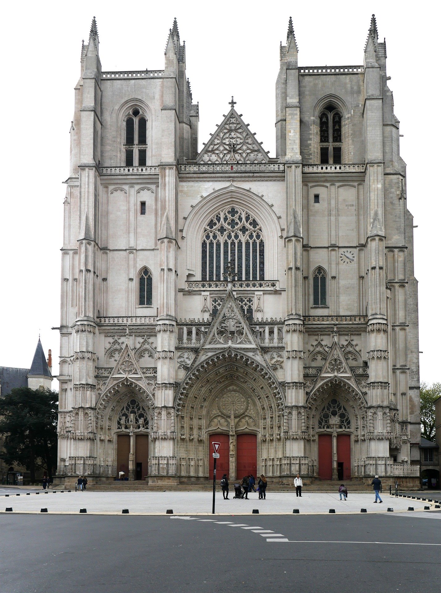 Nantes Cathedral