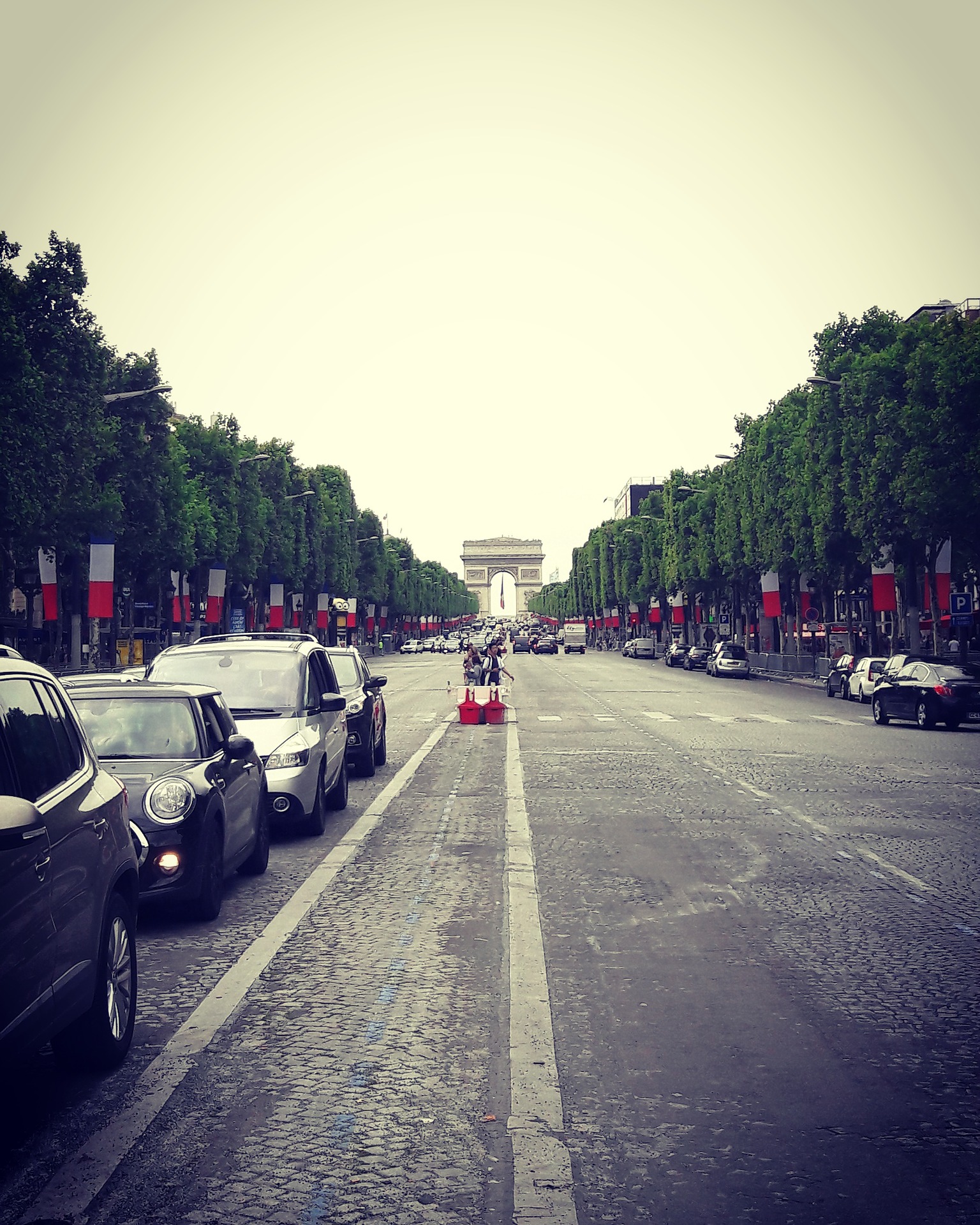 Champs Elysées
