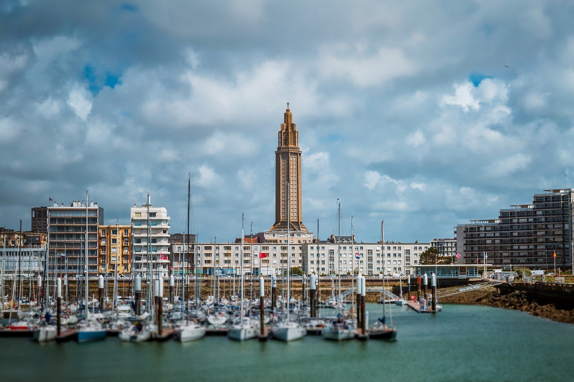 le havre france tourist attractions