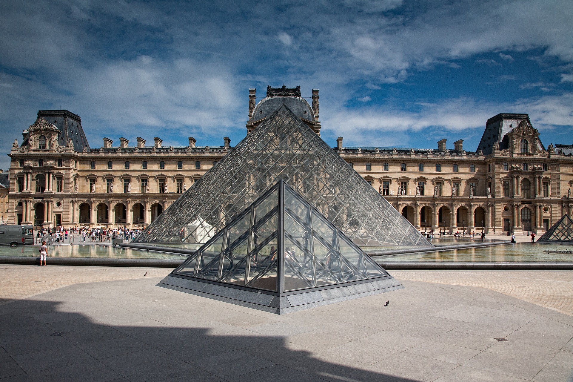 Louvre museum