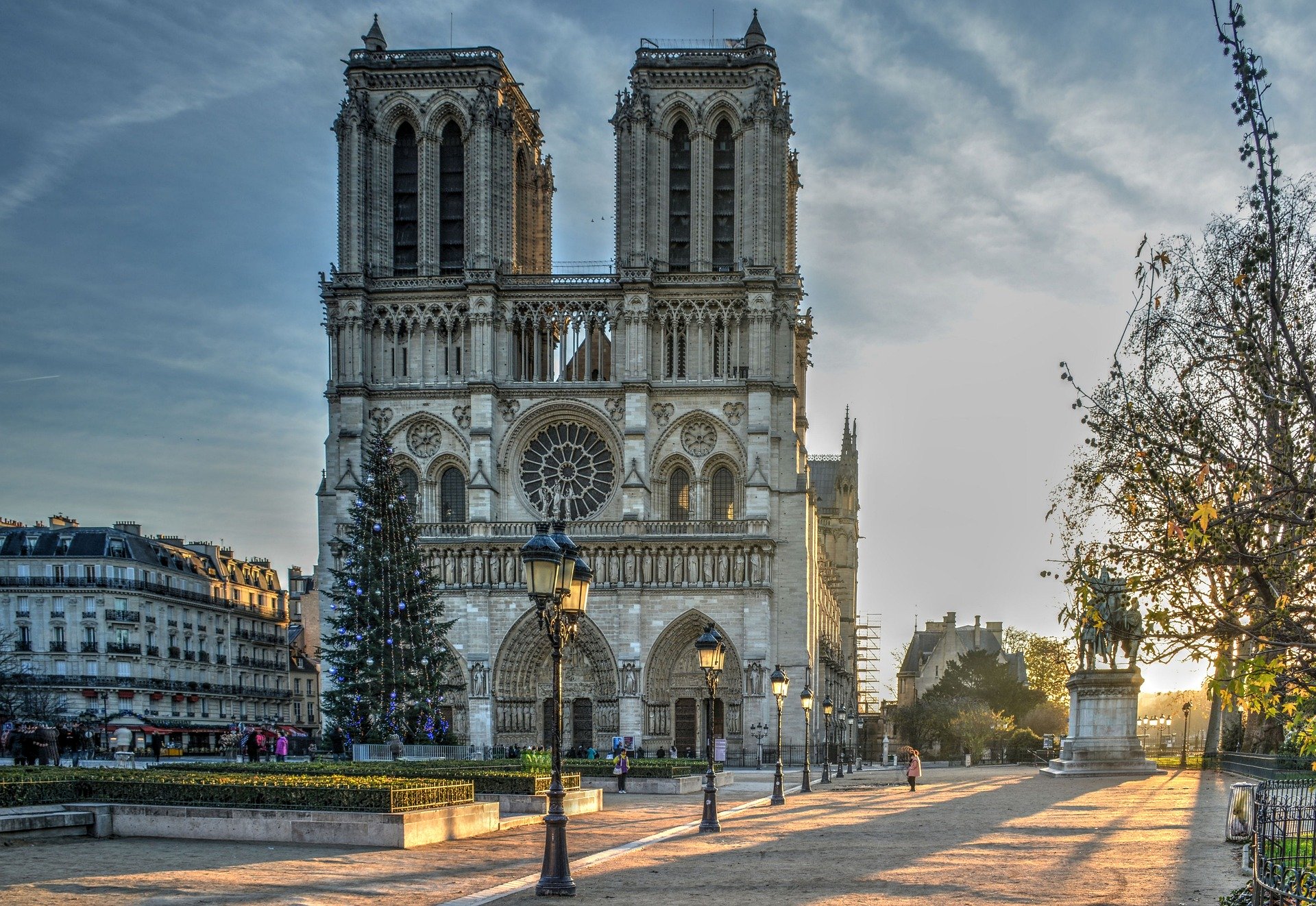 Notre Dame cathedral