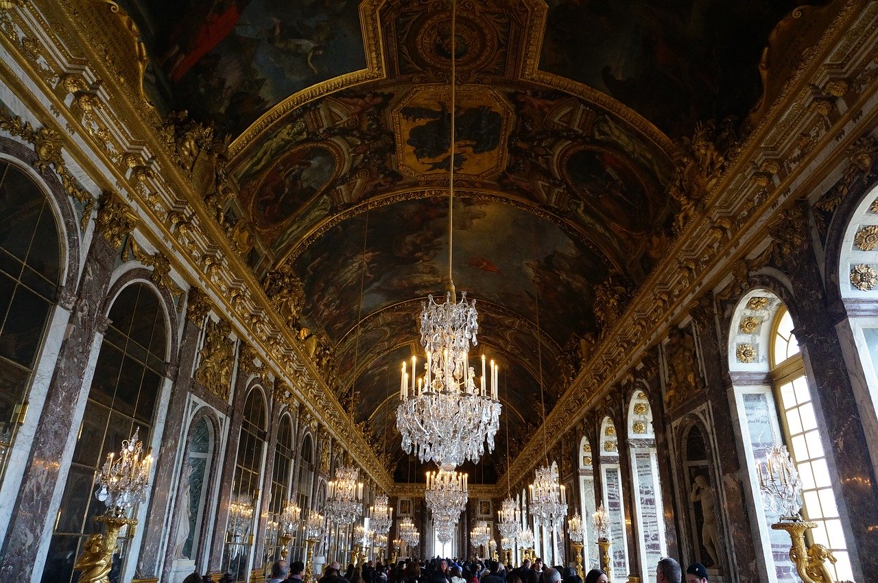 Hall of Mirrors