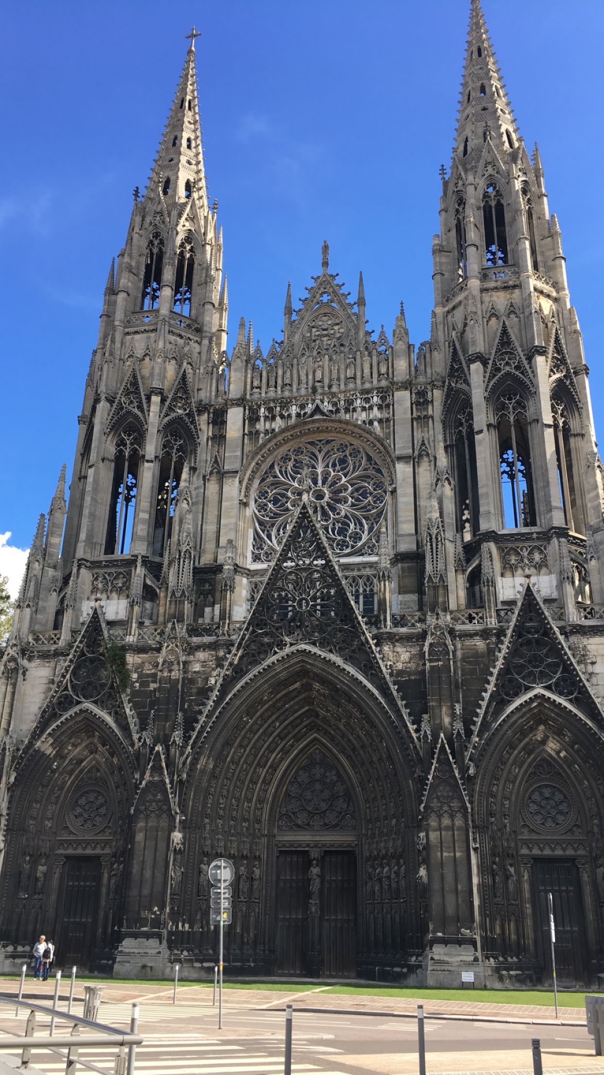 Rouen Cathedral