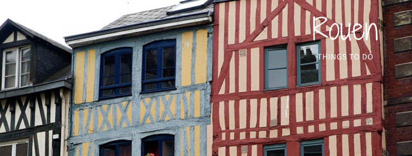 rouen things to do
